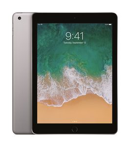 Apple IPad 5th Gen 32GB WI-FI Space Grey/ Black A1822 Mobile Outlet