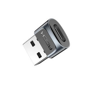 Chargers Power Accessories: Mobie USB Male to Type-C Female USB3.0 Adapter RCB0609