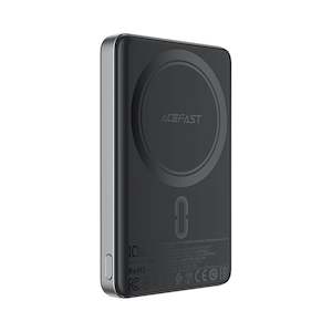 Acefast Ultra Thin PD 20W Magsafe Wireless Power Bank 10000mAh M12