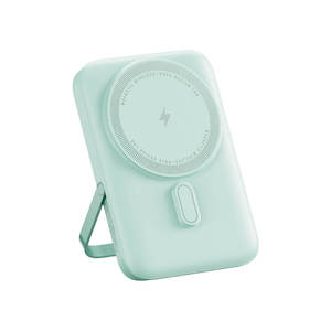 Power Banks: Mobie Magsafe 20W Wireless Charging Power Bank with Stand 10000mAh