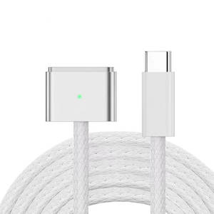 Coteci MacBook Air/Pro Type-C to MagSafe 3 Charging Cable 2M