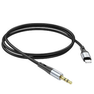 Cables: hoco. iP Silicone Digital Audio Conversion Cable UPA22