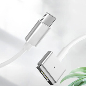 Cables: Mobie MacBook Type-C to Magsafe 2 Charging Cable 1.8m