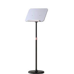 Mount Holders: Mobie Aluminum Alloy Multifunctional Floor Music & Reading Stand YP01