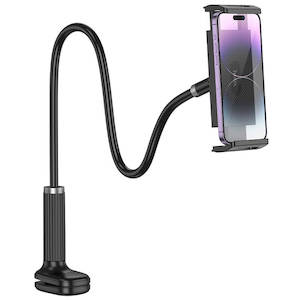 Hoco 360° Rotating Aluminum Gooseneck Stand for Phones & Tablets HD10