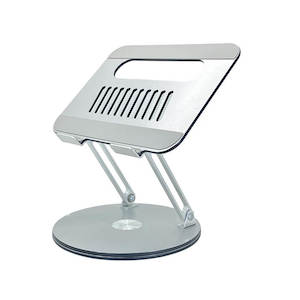 Pad Stand: Mobie Aluminum Alloy 360° Rotating Laptop Stand DT0042