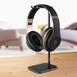 SAIJI Solid Aluminum Alloy Headphone Setstand E9
