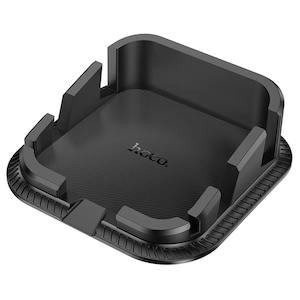 Car Phone Holder: hoco Simple Dashboard Car Mount Phone Holder H39