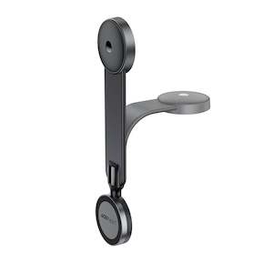 Acefast Multi-Angle Magnetic Wireless Car Charging Holder 15W D37