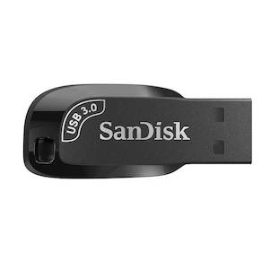 SanDisk Ultra Shift USB 3.0 100MB/s Flash Drive 32GB CZ410