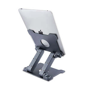 Tablets Stand: SAIJI Aluminium Tablets Stand T27