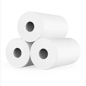 Childrens Camera: Fade-Resistant Thermal Printing Paper for Kids' Cameras 1 Box (5 Rolls)