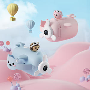 Childrens Camera: Mobie Fun Children Camera 50 Million HD Pixels with 32GB Card V1