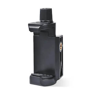 YUNTENG Camera Tripod Head Adapter Universal Small C Cell Phone Clip