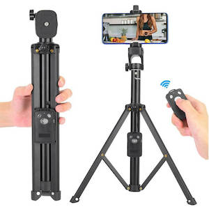 Tripods: Yunteng Selfie Stick Tripod VCT-1688