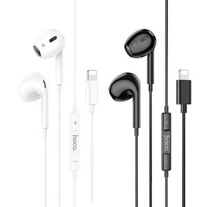 Wired Earphones: hoco. Primero Digital Earphone for iP Devices M111 Max