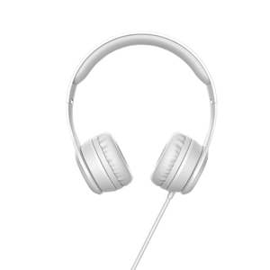 Wired Headphones: hoco. Graceful Charm Wired Headphone with Microphone W21