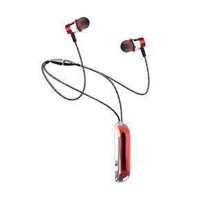 Mobie Couple Fashion Universal Neckband Wireless Bluetooth Earbuds D14