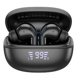 Wireless Earphones: hoco. Energy True Wireless ANC+ENC Noise Reduction Bluetooth Earbuds EQ5