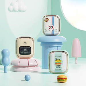 Wireless Earphones: Rock Retro Style True Wireless Stereo Bluetooth Earphone