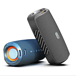 Hifuture Gravity Extra Bass 45W TWS IPX7 Waterproof 8 hours Speaker