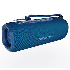 Speakers: Hifuture Alpha 20W 12-Hour Playtime IPX7 Waterproof TWS Bluetooth 5.3 Speaker