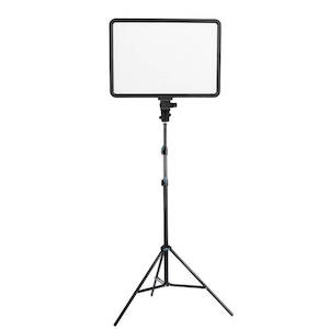 Ring Lights: Mobie 17 inch Full Screen Stepless Dimming Fill Light 3000K-9000K 17P