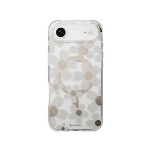 iPhone 17 Air Fleur 3D Patterned Series Shockproof MagSafe Phone Case