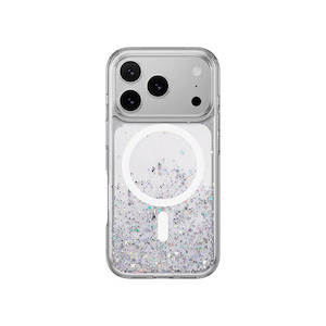 Phones: iPhone 17 Pro Galactic Series Star Sand Anti-Drop Phone Case