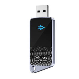 Mobie Bluetooth Dual Band WiFi Wireless CarPlay Adapter for Cars K82