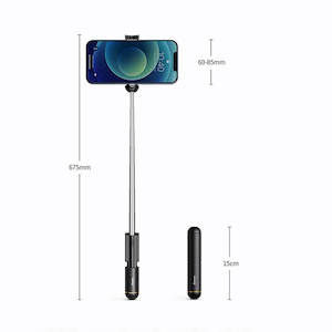 Baseus Mini Bluetooth Folding Selfie Stick 15CM