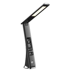 Mobie Foldable Leather Business LED Eye-Caring Desk Lamp U11