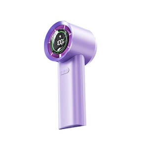 Mobie High-Speed Air-Conditioning Level Cooling Fan with 100-Speed