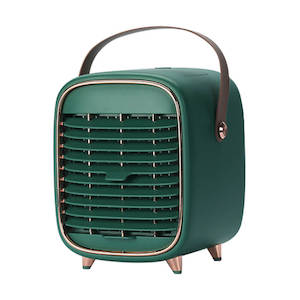 Cooling Fans: Mobie Portable Mini 3 Speed Cooling Fan with Air Humidifier Y3