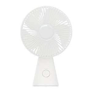 Mobie Portable Desk Compact & Stylish Fan with Wide-Angle Auto Swing