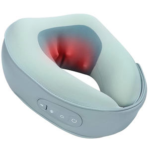 Massagers: Mobie Deep Tissue Neck Massage Cushion with Heat ST-320