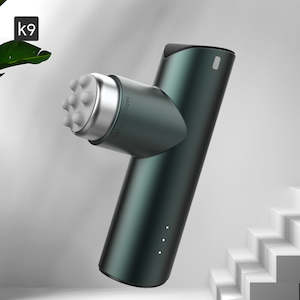 Massagers: Mobie Portable Handheld Mini Electric Massage Gun K9