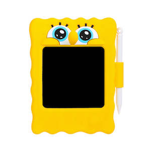 Q Uncle SpongeBob LCD 4.7 Inches Eye Protection Drawing Tablet