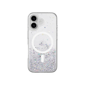 iPhone 17 Galactic Series Star Sand Anti-Drop Phone Case