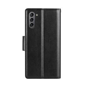 Samsung Galaxy A07 2025 Hanman Mill Series Leather Wallet Flip Case