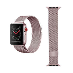 Sale: Mobie Aurelume Series Stainless Steel Magnetic Clasp Watch Band Samsung Galaxy Watch 7 Ultra