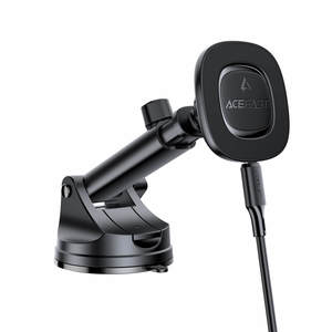 Acefast 15W Wireless Charging Car Dashboard Phone Holder D47