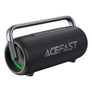 Speakers: Acefast 120W Max 10H Play IPX5 Waterproof Bluetooth Speaker K2 Pro