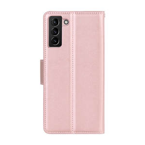 Samsung Galaxy A17 2025 Hanman Mill Series Leather Wallet Flip Case