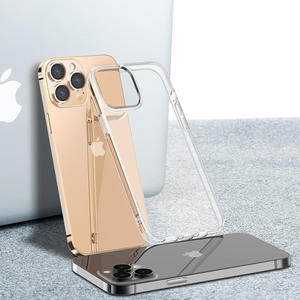 Tvs Cameras: iPhone 14Pro X-Level Oxygen Series Transparent Thin Soft Case