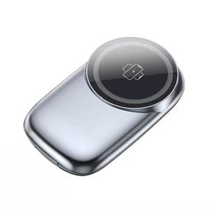 Chargers Power Accessories: Mobie 3 in 1 Qi2 Foldable Magnetic Wireless Charger For Apple Watch W72