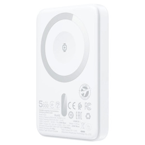 Power Banks: Mobie PD 20W 5000mAh MagSafe Wireless Power Bank M25