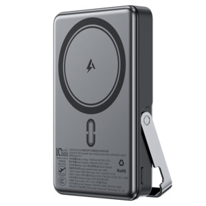 Acefast PD 22.5W MagSafe Power Bank with Built-in Stand 10000mAh M17