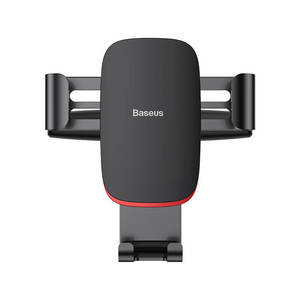 Car Phone Holder: Baseus Metal Age Gravity Car Mount (CD Version) SUYL-J01