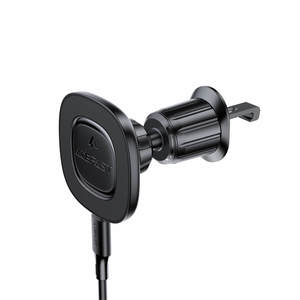 Car Phone Holder: Acefast 15W Wireless Charging Magnetic Car Air Vent Phone Holder D46